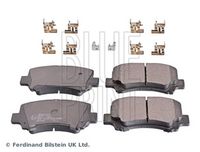 BLUE PRINT ADK84221 - Juego de pastillas de freno