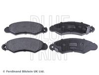 BLUE PRINT ADK84225 - Juego de pastillas de freno