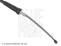 BLUE PRINT ADK84665 - Cable de accionamiento, freno de estacionamiento
