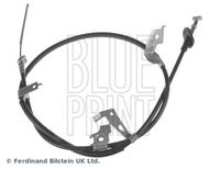 BLUE PRINT ADK84692 - Cable de accionamiento, freno de estacionamiento