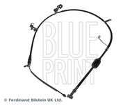 BLUE PRINT ADK84677 - Cable de accionamiento, freno de estacionamiento