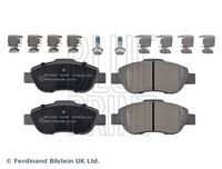 BLUE PRINT ADL144240 - Juego de pastillas de freno