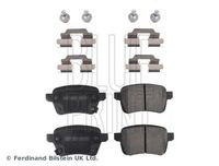 BLUE PRINT ADL144232 - Juego de pastillas de freno