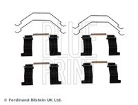 BLUE PRINT ADM548602 - Kit de accesorios, pastillas de frenos