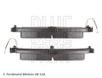 BLUE PRINT ADM542114 - Juego de pastillas de freno