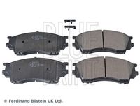 BLUE PRINT ADM54253 - Juego de pastillas de freno