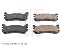 BLUE PRINT ADM54254 - Juego de pastillas de freno