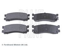 BLUE PRINT ADM54271 - Juego de pastillas de freno