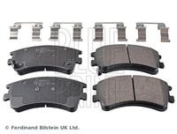 BLUE PRINT ADM54277 - Juego de pastillas de freno