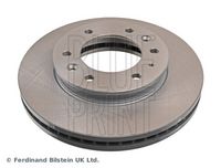 BLUE PRINT ADM543125 - Disco de freno