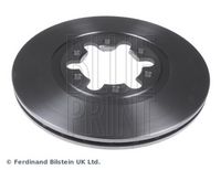 BLUE PRINT ADM54345 - Disco de freno