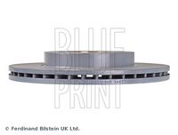 BLUE PRINT ADM54351 - Disco de freno