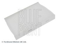 BLUE PRINT ADN12516 - Filtro, aire habitáculo