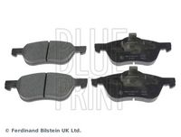 BLUE PRINT ADN142111 - Juego de pastillas de freno