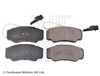 BLUE PRINT ADN142134 - Juego de pastillas de freno