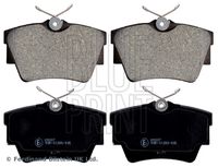 BLUE PRINT ADN142119 - Juego de pastillas de freno