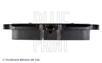 BLUE PRINT ADN142182 - Juego de pastillas de freno
