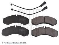 BLUE PRINT ADN142141 - Juego de pastillas de freno