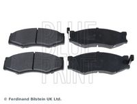 BLUE PRINT ADN14218 - Juego de pastillas de freno