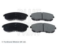 BLUE PRINT ADN14231 - Juego de pastillas de freno