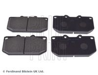 BLUE PRINT ADN14236 - Juego de pastillas de freno