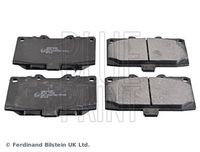 BLUE PRINT ADN14280 - Juego de pastillas de freno