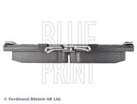 BLUE PRINT ADN14286 - Juego de pastillas de freno