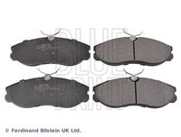 BLUE PRINT ADN14295 - Juego de pastillas de freno