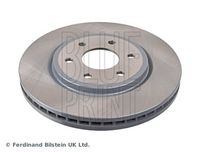 BLUE PRINT ADN143126 - Disco de freno