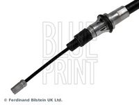 BLUE PRINT ADN146284 - Cable de accionamiento, freno de estacionamiento