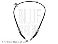 BLUE PRINT ADN146260 - Cable de accionamiento, freno de estacionamiento