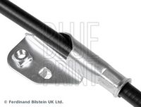 BLUE PRINT ADN146294 - Cable de accionamiento, freno de estacionamiento