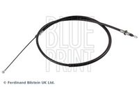 BLUE PRINT ADN146297 - Cable de accionamiento, freno de estacionamiento