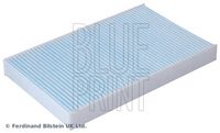 BLUE PRINT ADP152509 - Filtro, aire habitáculo
