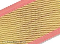 BLUE PRINT ADP152221 - Filtro de aire