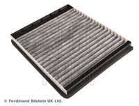 BLUE PRINT ADR162525 - Filtro, aire habitáculo