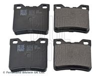 BLUE PRINT ADP154223 - Juego de pastillas de freno