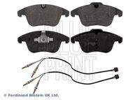 BLUE PRINT ADP154236 - Juego de pastillas de freno