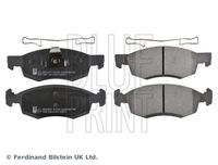 BLUE PRINT ADR164222 - Juego de pastillas de freno