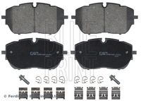 BLUE PRINT ADP154257 - Juego de pastillas de freno