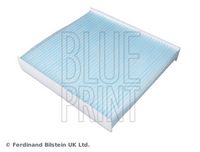 BLUE PRINT ADR162508 - Filtro, aire habitáculo