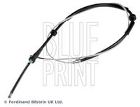 BLUE PRINT ADR164601 - Cable de accionamiento, freno de estacionamiento