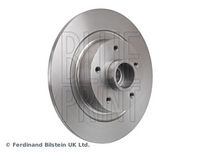 BLUE PRINT ADR164309 - Disco de freno