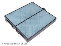 BLUE PRINT ADS72503 - Filtro, aire habitáculo