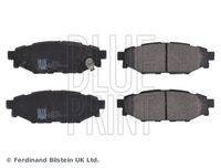 BLUE PRINT ADS74233 - Juego de pastillas de freno