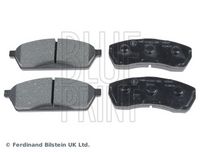 BLUE PRINT ADS74211 - Juego de pastillas de freno