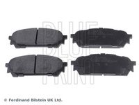 BLUE PRINT ADS74231 - Juego de pastillas de freno