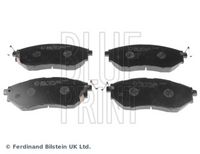 BLUE PRINT ADS74232 - Juego de pastillas de freno