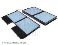 BLUE PRINT ADT32532 - Kit de filtros, recirculación aire habitáculo