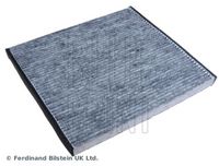 BLUE PRINT ADT32503 - Filtro, aire habitáculo